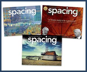 Opportunities at Spacing