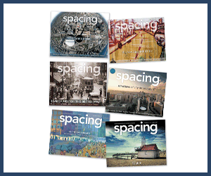 $29 for 6 issues Spacing Subscription