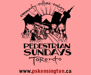 Pedestrian Sundays