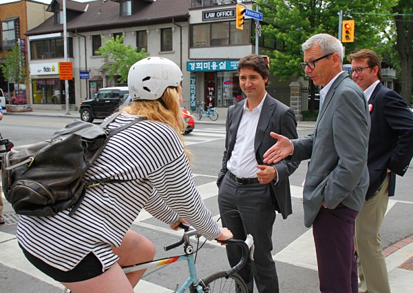 trudeau-vaughan- Alex Guibord