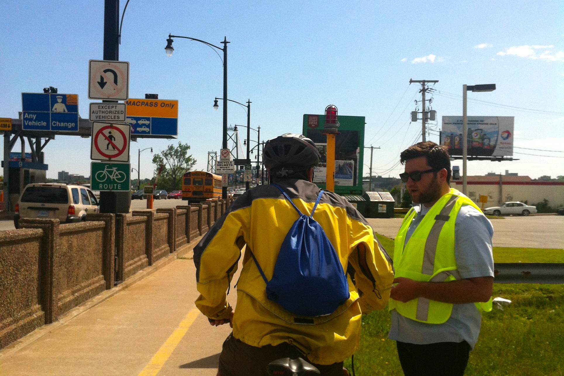 HRM and Halifax Harbour Bridges seek input on the Macdonald Bridge