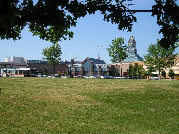 Clocktower – Erin Mills Mall, Mississauga