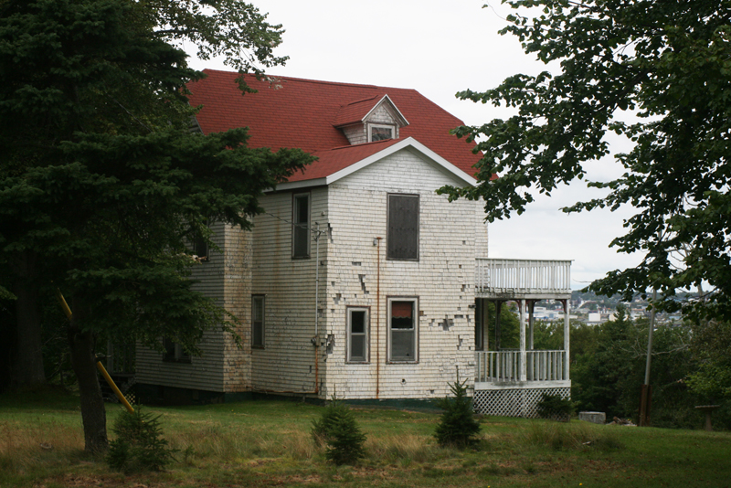 Davis Conrad House