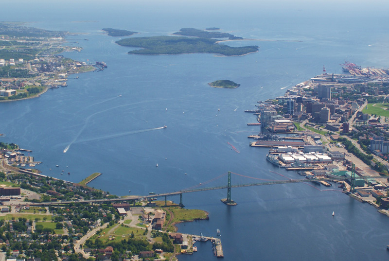 A visit to McNabs Island, Halifax Harbour's hidden gem Spacing Atlantic