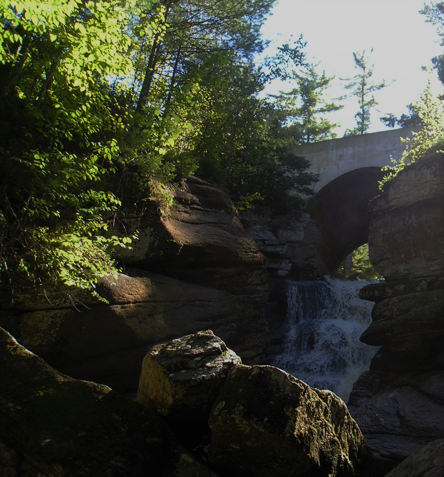 Fredericton Junction and New Brunswick's Route 101 Spacing Atlantic