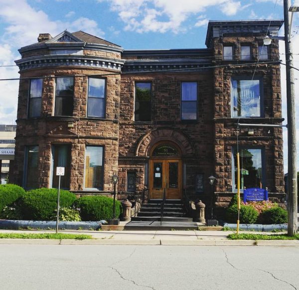 Saint John Jewish Historical Museum