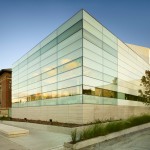 Bloor-Gladstone Library. Completed 2009.
