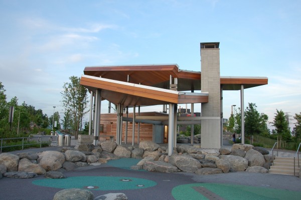 Corktown Commons by Eric Sehr