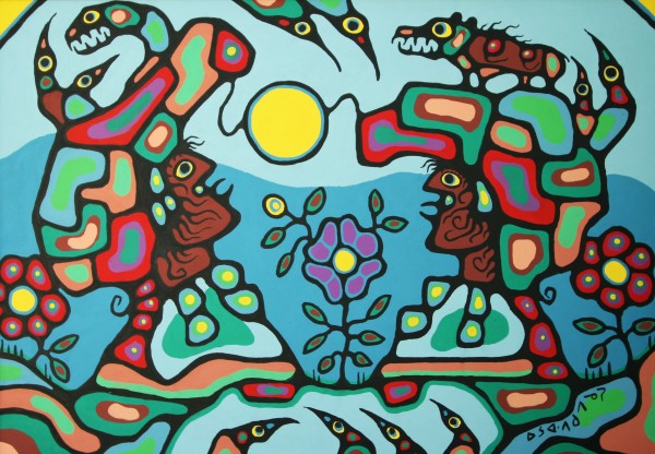 Image 2 -Gathering_Shamans_1977