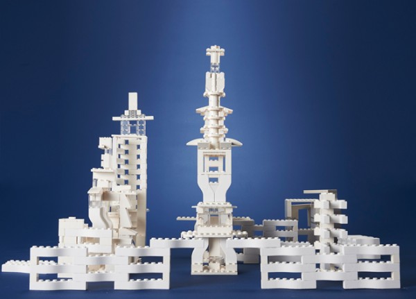 LEGOarchitecture