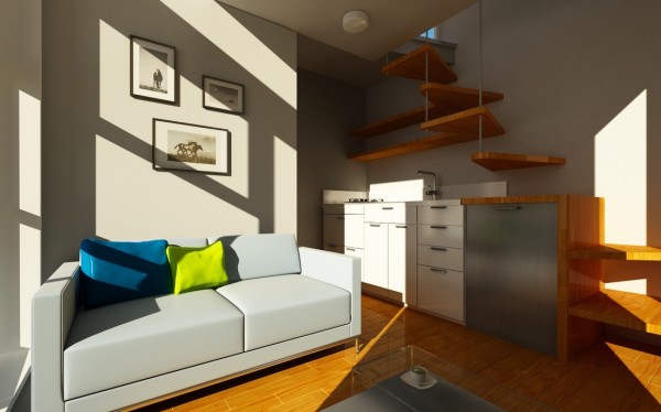 Nomad Micro Home