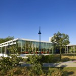 Port Credit Library. Completed 2011.