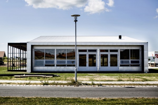 Upcycle House
