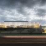Waterdown Library and Civic Centre. 2013 Canadian Architect Award for Design Excellence