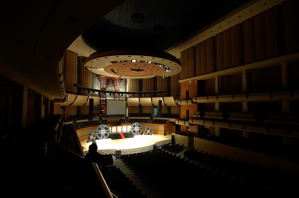 Winspear Stage