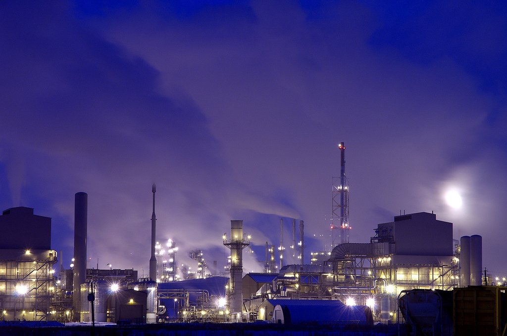 Industry by Moonlight