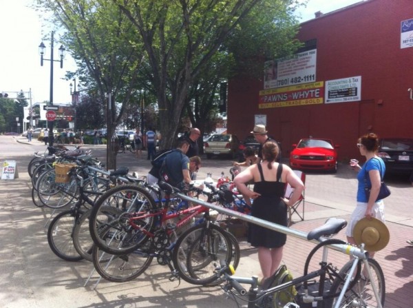 Bike Racks 2