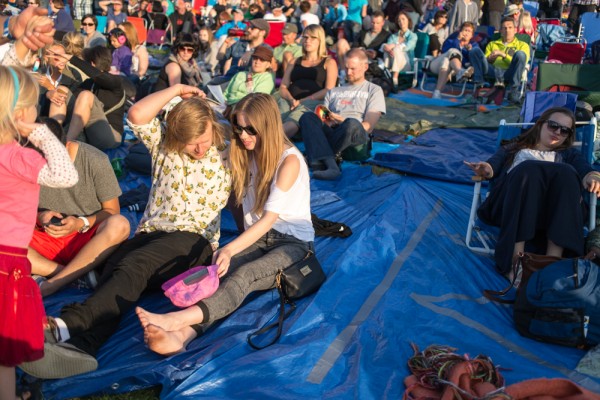 Tarp city.