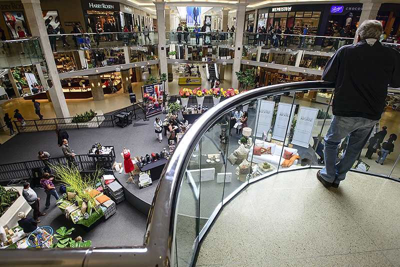 Canada, Edmonton. July/26/2014. West Edmonton Mall (WEM)