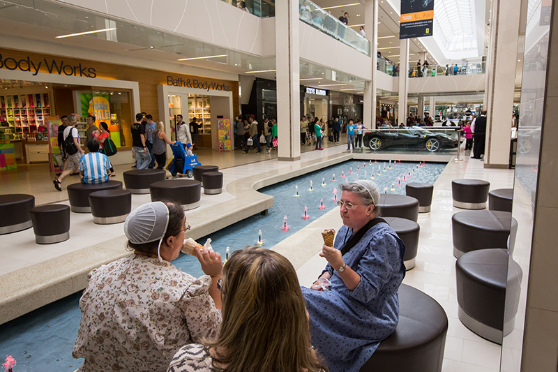 This Is Edmonton: West Edmonton Mall - Spacing Edmonton