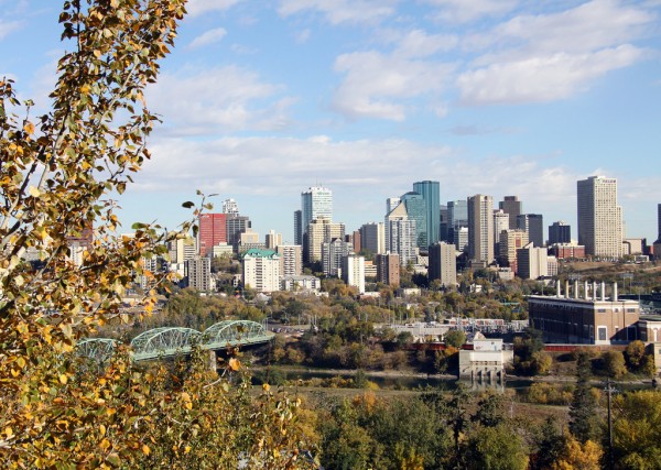 City of Edmonton