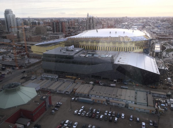 Rogers Place Arena