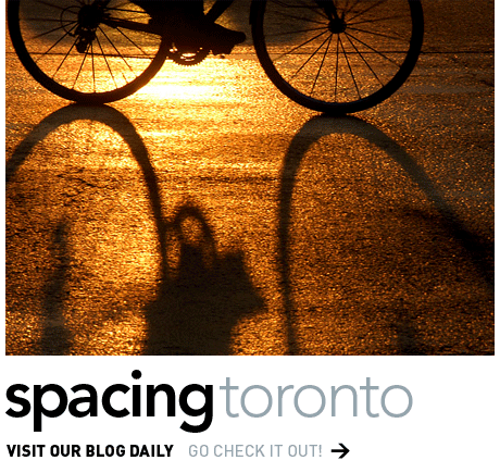 Spacing Toronto
