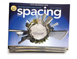 Spacing Magazinre Covers