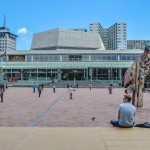 10. PLENTIFUL PUBLIC SPACE – While many of these items have focused on small urban spaces, it is imperative that cities provide public spaces of varying scales and sizes. On the opposite end of the spectrum, Aotea Square acts as Auckland’s living room for twelve months of the year; a civic square suitable for crowds of over 20,000 people for open-air concerts, community gatherings, parades, fairs, markets, political rallies, and even an outdoor ice rink during the (relatively) mild New Zealand winter. For pedestrians, it serves as both a destination and a thoroughfare, connecting the seat of local government with several theatres, shops, office buildings, cafés and restaurants.