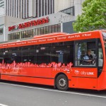 8. CITY LINK BUS ROUTES – Fast, frequent public transit can serve to complement other active modes of transport (walking and cycling). Auckland executes this perfectly, at least with the former. Running every 7-8 minutes between the city centre’s distinct shopping districts and the Wynyard Quarter, the “City Link” bus route extends the range a person can walk, provides respite from some of the unforgiving topography, as well as spontaneous shelter if an unpredictable weather pattern hits. And the price is right: just 50 cents cash per trip, or free for a HOP (reloadable fare) cardholder. We found ourselves hopping on and off throughout our stay, especially if we were running late.