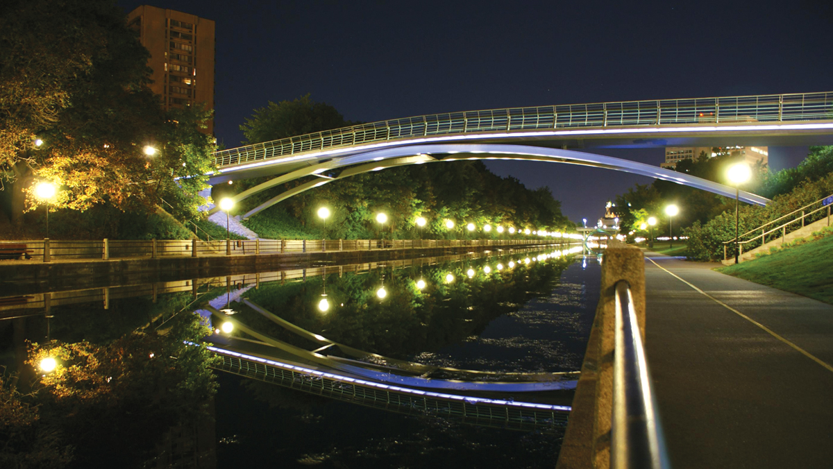Five unique urban bridges in Canadian cities Spacing National