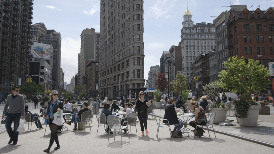 Jan Gehl: Planning Cities on the Human Scale – parCitypatory