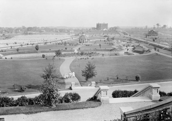 Strathcona Park