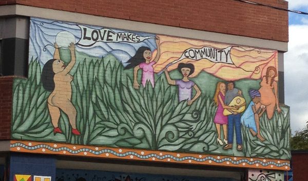 Mural from Toronto’s Gay Village. From Jen Roberton /imgur