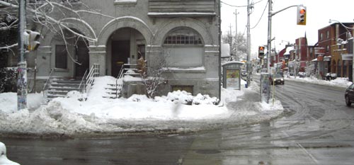 snow-harbord