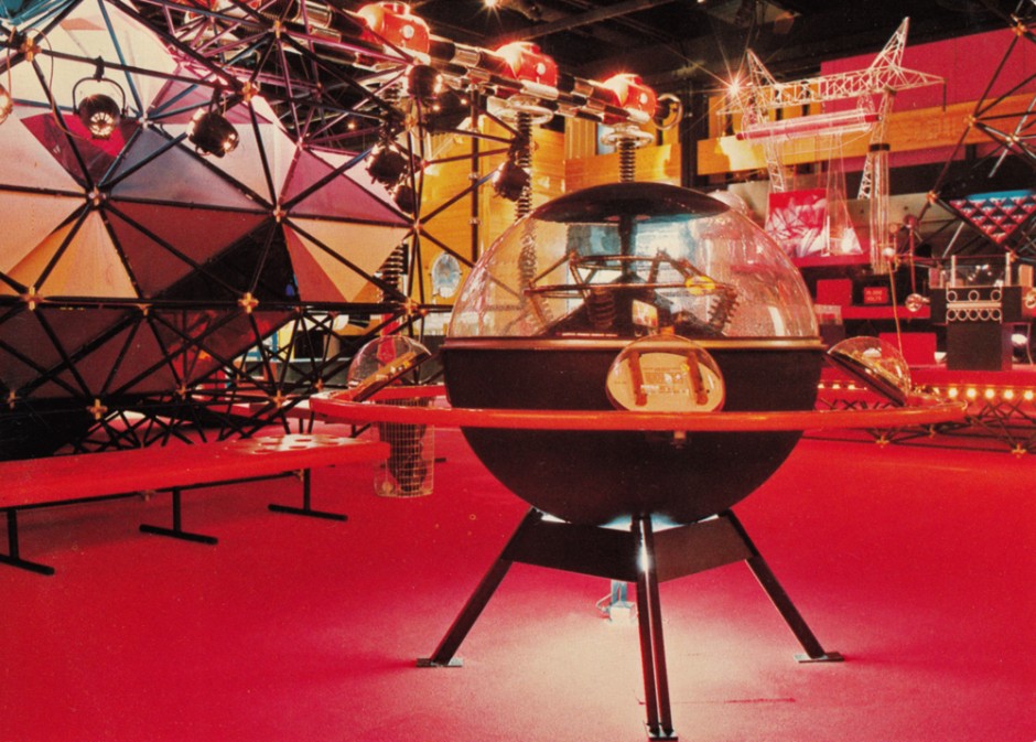 MOD TORONTO Ontario Science Centre, Raymond Moriyama’s temple of