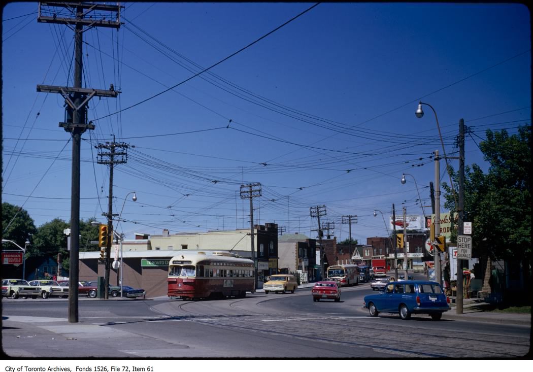 Remembering the Rogers Road streetcar Spacing Toronto Spacing Toronto