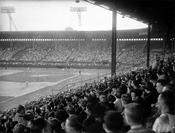 Maple Leaf Stadium (via the Toronto Archives)