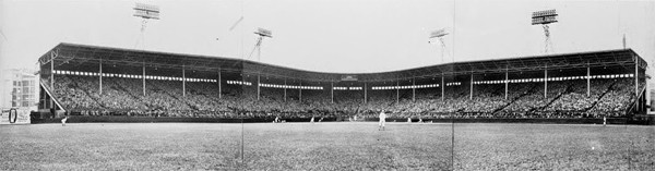 Maple Leaf Stadium, Coronation Day 1937 (via the Toronto Archives)