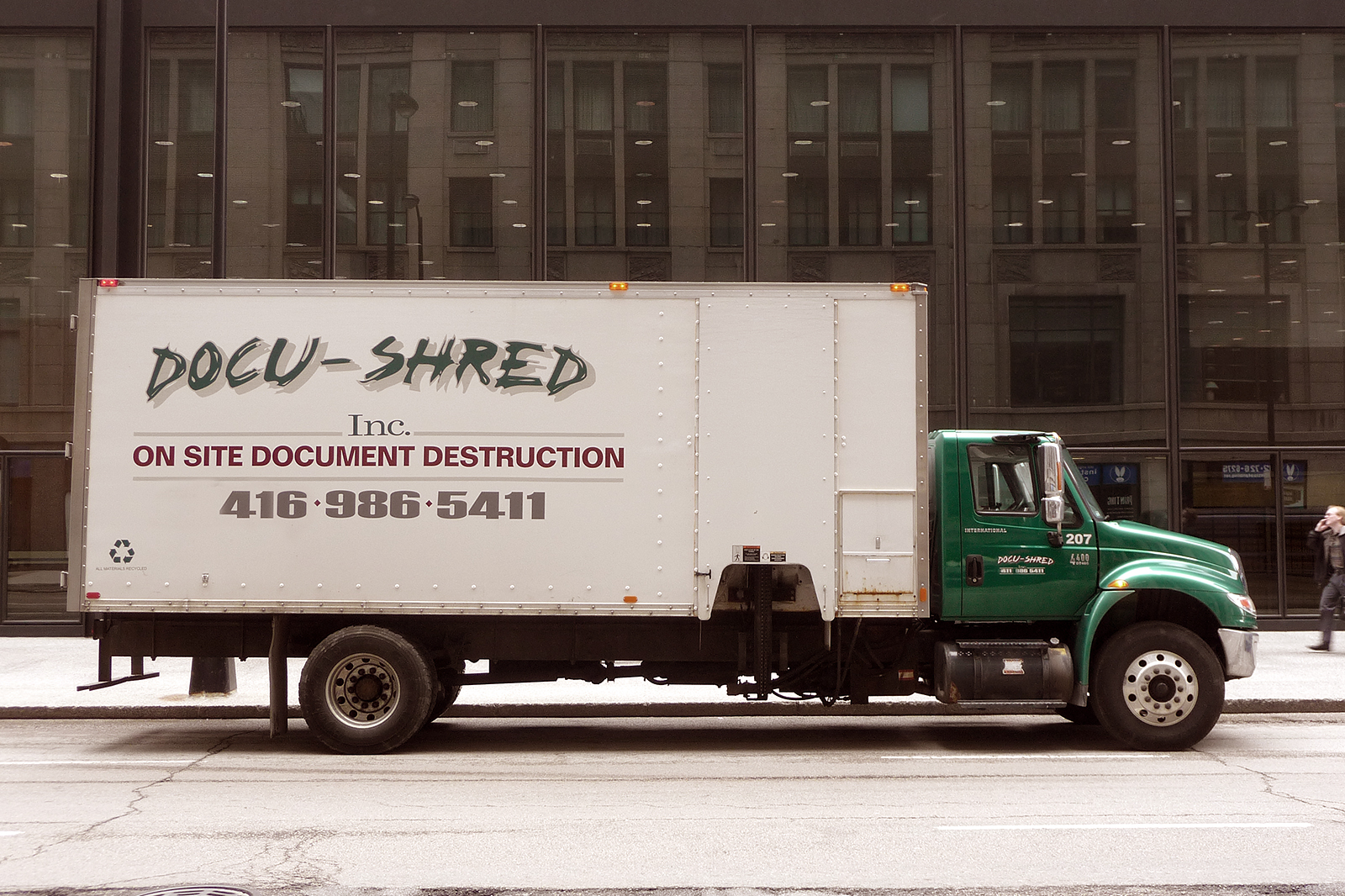 Shredding paper is adding time to your commute Spacing Toronto