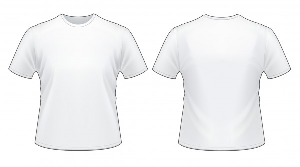 t-shirt-template-white