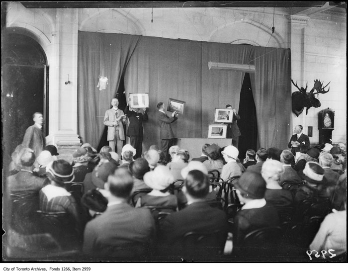 henry pellatt casa loma