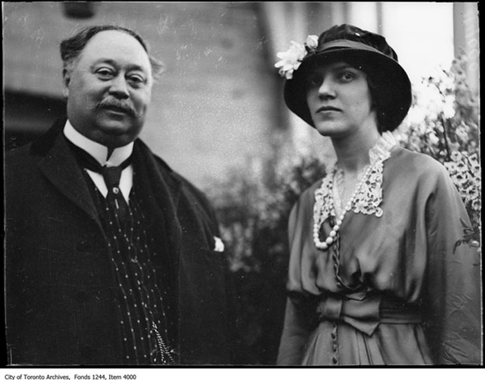 The fall of Sir Henry Pellatt, king of Casa Loma - Spacing Toronto