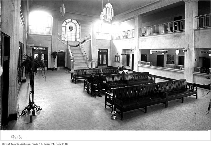 toronto bus terminal archive