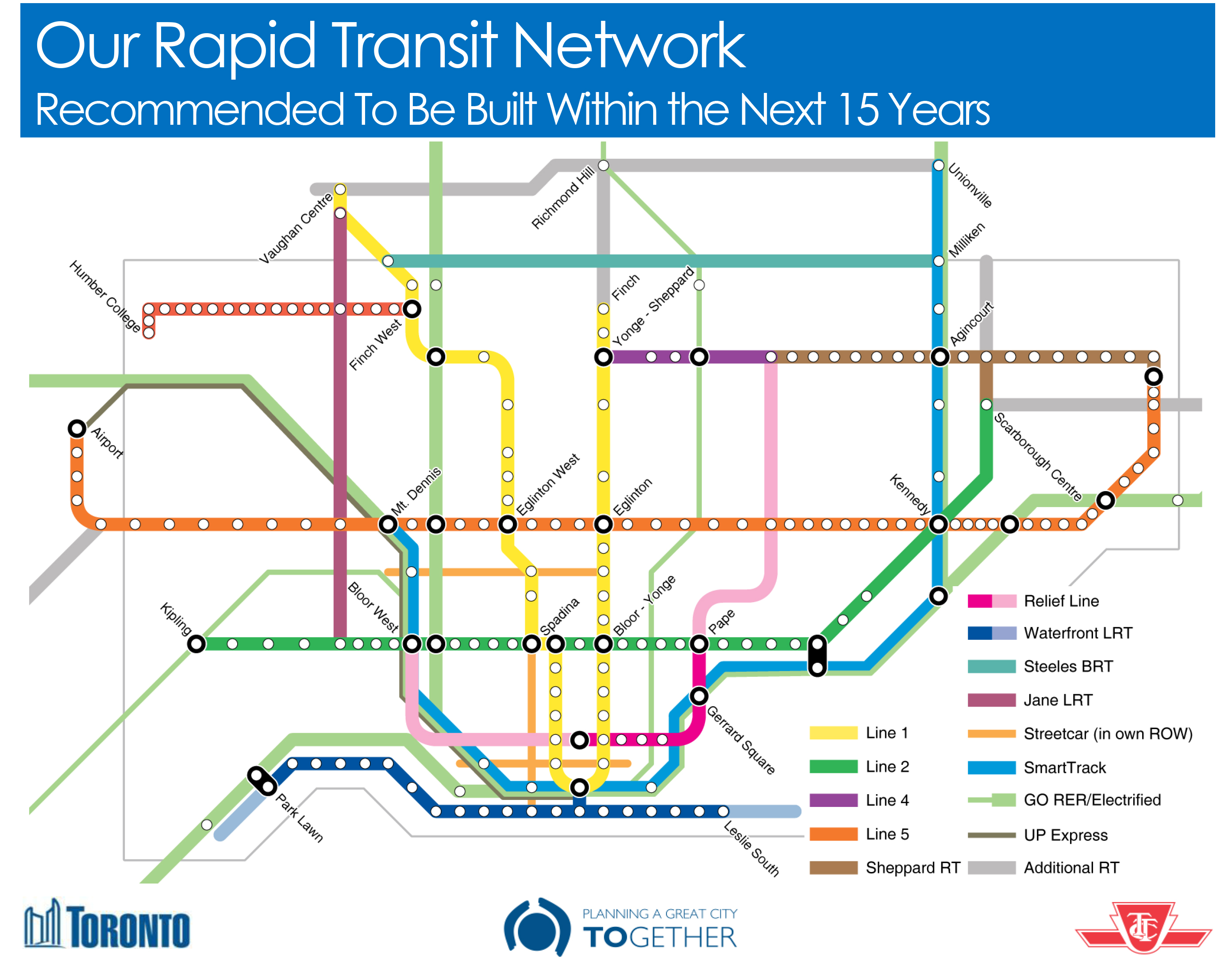 LORINC Tell me how Toronto will pay for transit plans — then I'll get