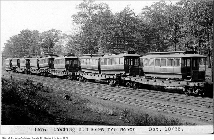 toronto pcc streetcar