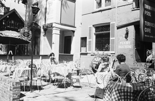 Yorkville, Penny Farthing