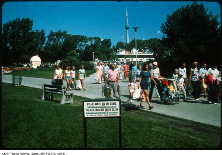 The story of the Toronto Island's modern architecture - Spacing Toronto