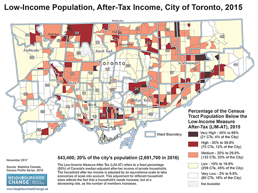 LORINC: Toronto’s Demographics And The 2018 City Election - Spacing ...