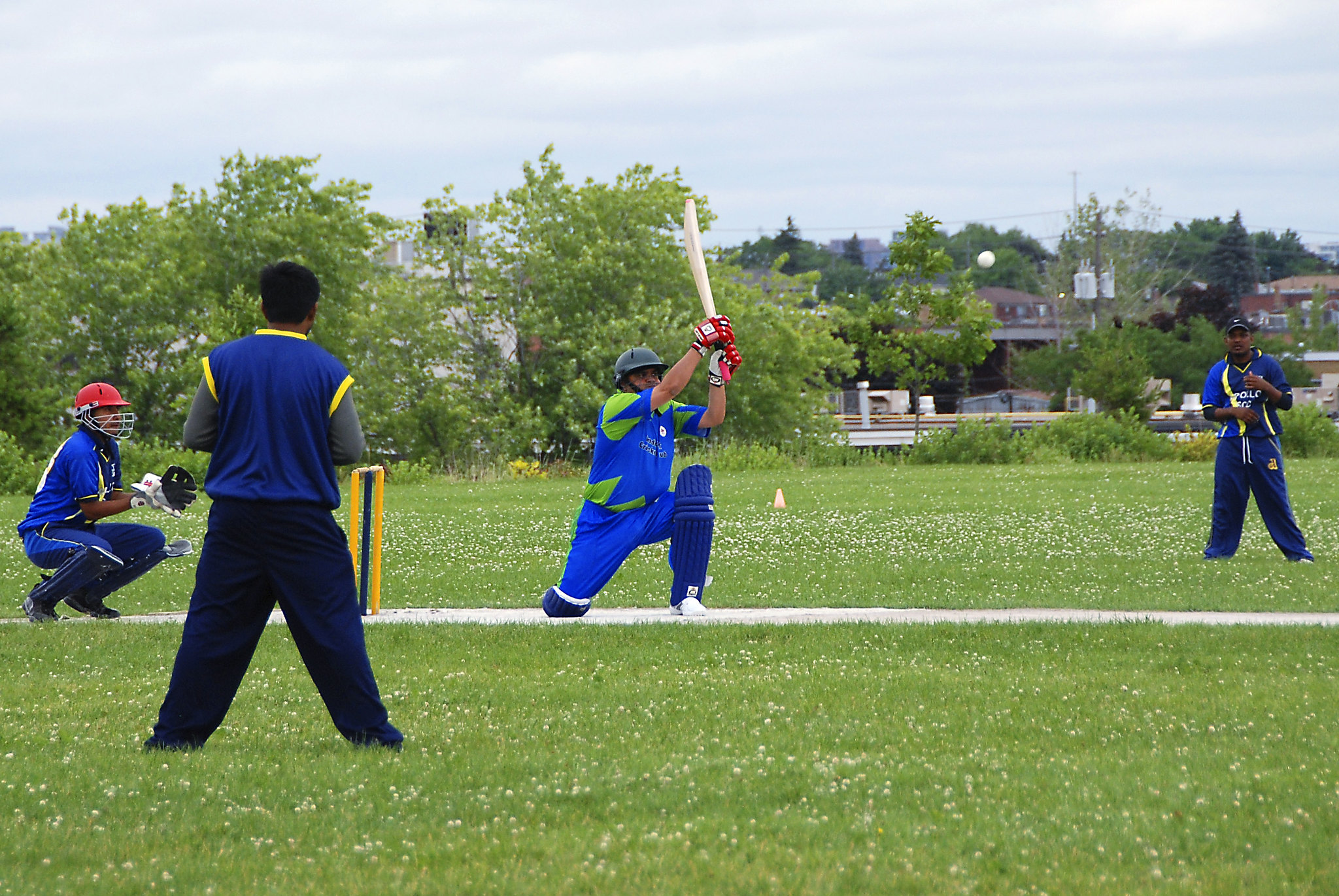 The role of cricket in an inclusive city Spacing Toronto